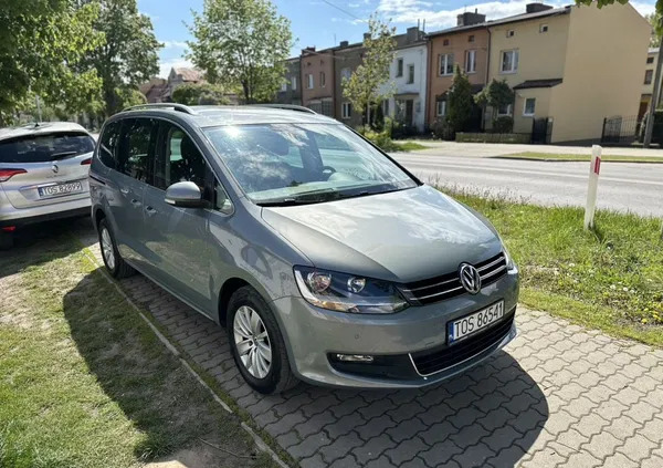 świętokrzyskie Volkswagen Sharan cena 41600 przebieg: 278000, rok produkcji 2013 z Śrem